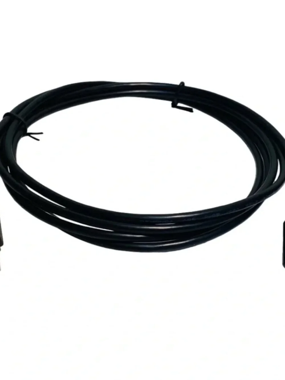 Lot of 4 Cables - USB-B to USB, USB-C to USB, 37